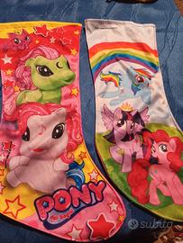 calze della befana pony