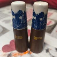 set sale e pepe vintage 