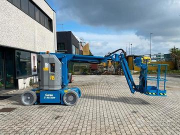 Piattaforma Genie Z30-20 N RJ Articolata 11 mt NEW