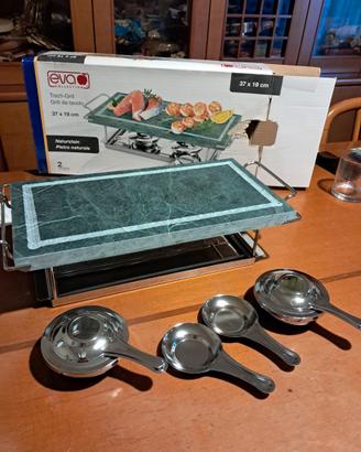 Pietra naturale grill