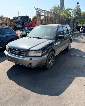 Ricambi Subaru Forester 2a serie 2.0 X 16V bi-fuel
