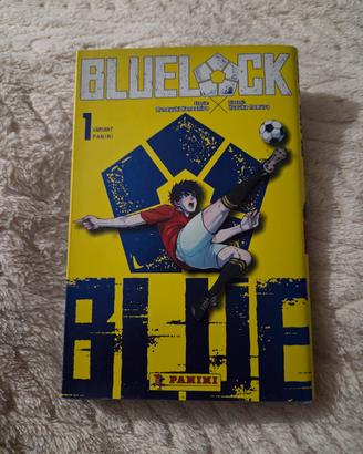 Blue lock variant panini comics + cartellini
