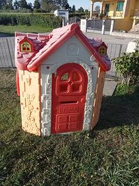 Casetta bambini Faber