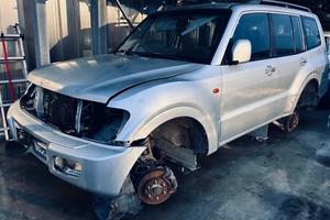 Mitsubishi Pajero 3.2