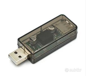 isolatore galvanico usb