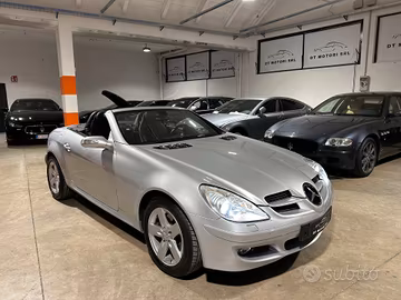 Mercedes-benz SLK 280 cat Auto - Airscarf CERCHI D