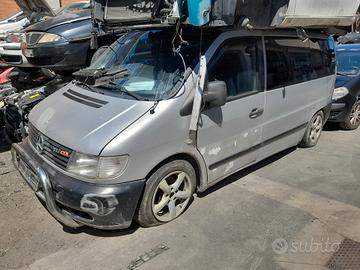 mercedes vito 2000