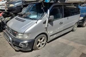 mercedes vito 2000