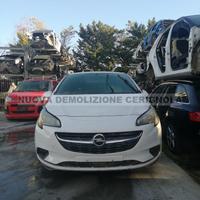 Ricambi opel corsa e