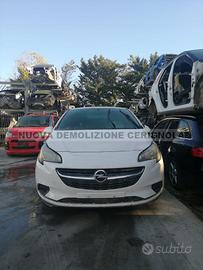 Ricambi opel corsa e