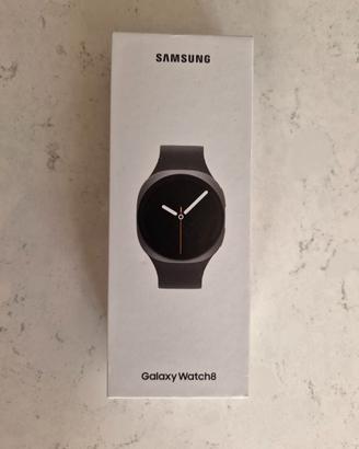 Samsung Galaxy Watch 8 LTE/4G 44mm - NUOVO