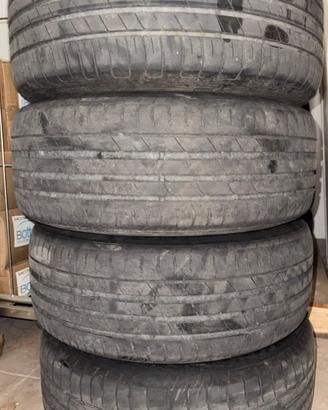 cerchi in lega 17 BMW f10 originali  serie 5