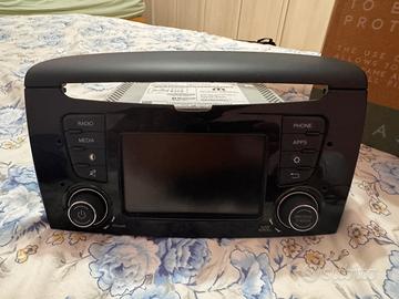 Autoradio Uconnect Lancia Y