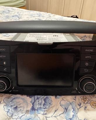 Autoradio Uconnect Lancia Y