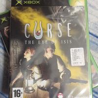 Curse: The Eye of Isis Xbox