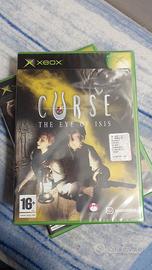 Curse: The Eye of Isis Xbox