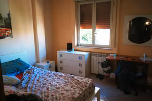 Camere in villa pressi Policlinico universitario