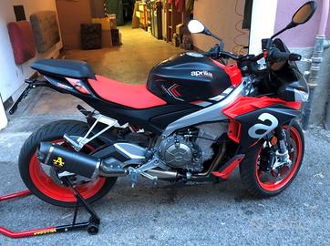 Aprilia Tuono 660 - 2022