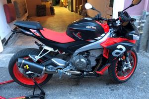 Aprilia Tuono 660 - 2022