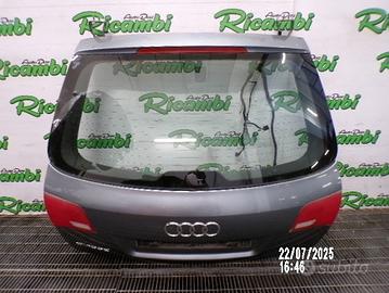 PORTELLONE PER AUDI A6 4F AVANT ANNO 2008