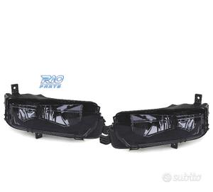 FARI ANABBAGLIANTI PER VOLKSWAGEN VW T6 15-19 NERO