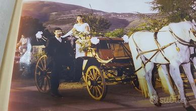 Carrozza d'epoca