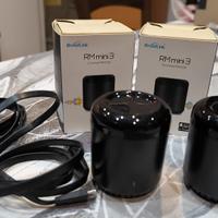 2x Broadlink RM Mini 3 – Telecomandi Smart