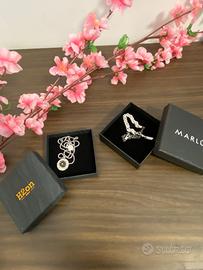 Set Bracciale Marlù + Collana H2on Uomo