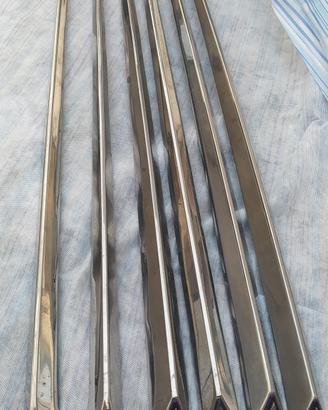 profilo cromato Lancia Fulvia e Flavia 