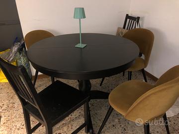 Tavolo da pranzo ikea allungabile