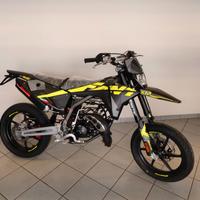 Fantic Motor XM 50 Performance 2026 IN PRONTA CONS