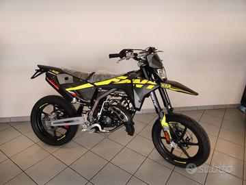 Fantic Motor XM 50 Performance 2026 IN PRONTA CONS