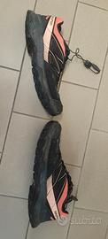 scarpe Salomon trekking 