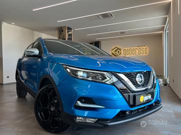 Nissan Qashqai 1.6 dCi 2WD Tekna+