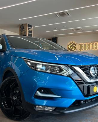 Nissan Qashqai 1.6 dCi 2WD Tekna+