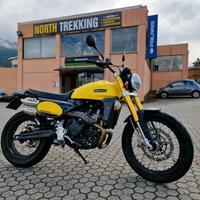 Fantic Motor Caballero Scrambler 500