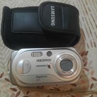 MACCHINA FOTOGRAFICA SAMSUNG DIGIMAX A6 