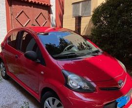 Toyota Aygo 1.0 12V VVT-i 5 porte Lounge Connect