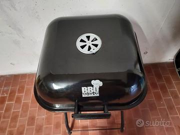 Barbeque pieghevole