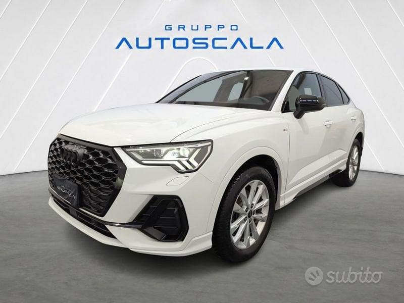 Audi Q3 2ª serie