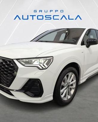 Audi Q3 SPB 35 TDI 150CV Black Line S Tronic ...