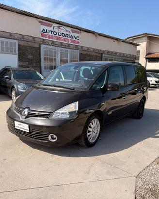 Renault Espace Grand 2.0 dCi 150CV Wave ESM