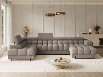 MODELLO URUGUAY UN AMORE DI DIVANO!