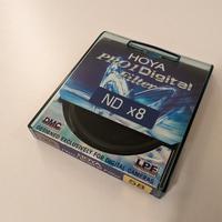 Filtro ND 58 polarizzatore Haida Hoya Kenko