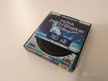 Filtro ND 58 polarizzatore Haida Hoya Kenko