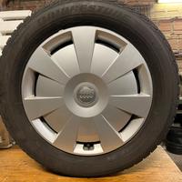 Gomme invernali Bridgestone 205/55 R16