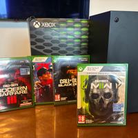 XBOX SerieX