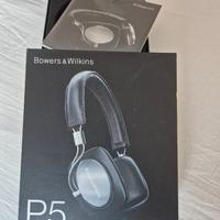 Cuffie Bowers & Wilkins P5