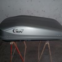 baule da tetto auto GEV 9017 