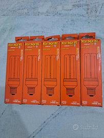 Lotto 5 Lampadine Risparmio Energetico 24W